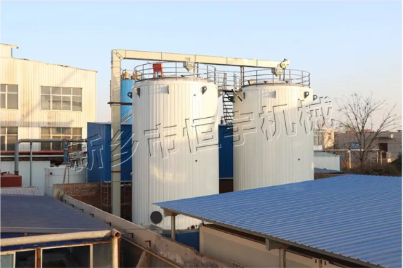 上市企業(yè)新項(xiàng)目開(kāi)啟，再次復(fù)購(gòu)我司Z型提升機(jī)